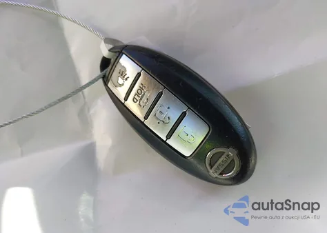 2016 Nissan Sentra Sl from USA, damaged, VIN 3N1AB7AP6GY213900